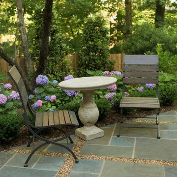 Outdoor Retreat Makeover, Father Nature Landscapes of Birmingham, Inc.