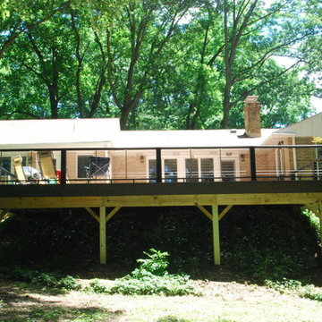 2014 Back Deck Rebuild