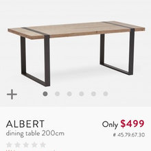 Kitchen Table