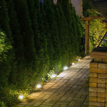 Outdoor LED Lighting