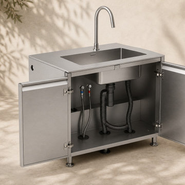 VERA Modular Outdoor Kitchen System