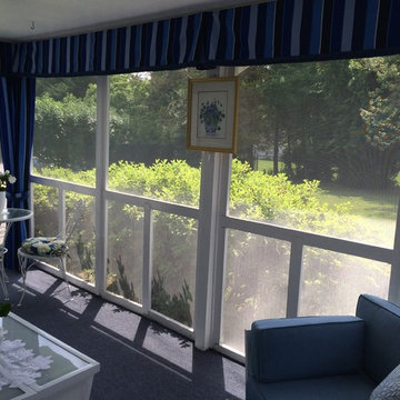 Charming home in West Long Branch - Sweet Porch gets a facelift