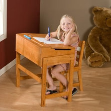 Traditional Kids Tables And Chairs by Hayneedle