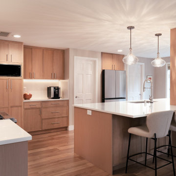 Pl SW Federal Way kitchen