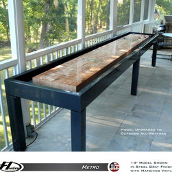 Outdoor Shuffleboard - Outdoor Products
