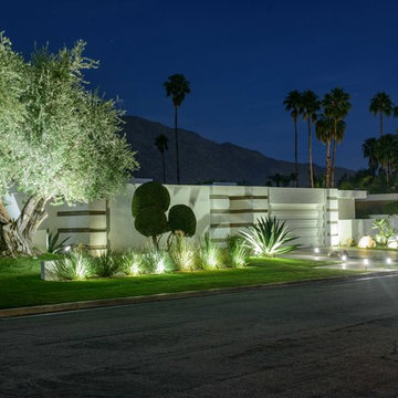 Mid-Century Modern, Indian Canyons, Palm Springs, California