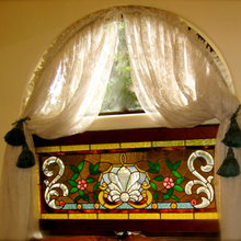 Arched Window