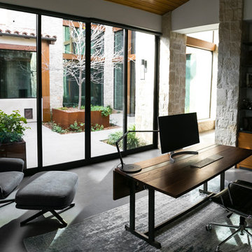Del Mar Project // 'Insignia' Table