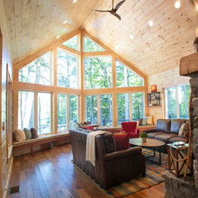 Maine Lake House
