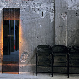 GLAS ITALIA - Floor Mirrors