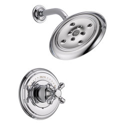 Delta Cassidy MultiChoice&reg; 14 Series Shower Trim - Showerheads And Body Sprays