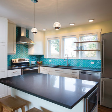 Deep Green Westwood Addition