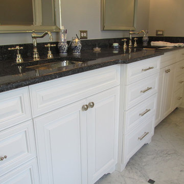 Burkitt Master Bath