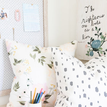 Girl's Room Remodel