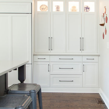 Modern Farm House Kitchen