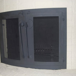 Fireplace Screen - Home Improvement