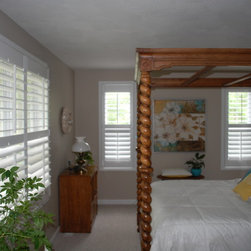 Shutters of 2014 - Window Treatments