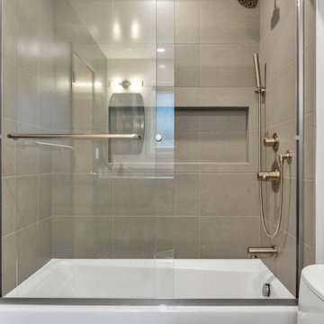 BELVEDERE CT BURLINGAME, CA - Home Remodel
