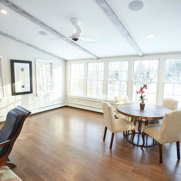 New Canaan Addition & Full Renovation