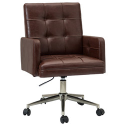 Transitional Office Chairs by Karat Home