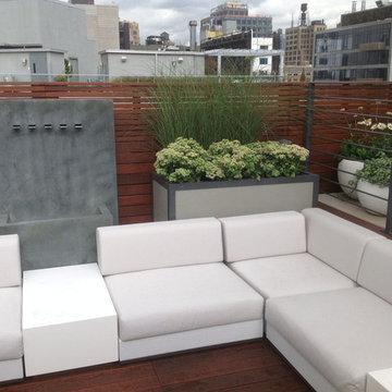 Tribeca Penthouse Rooftop, NYC