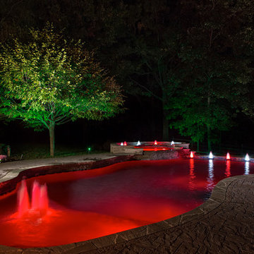 Universal ColorLogic Pool & Spa Lights