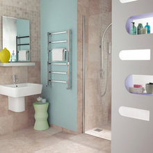 Towel hanger ensuite