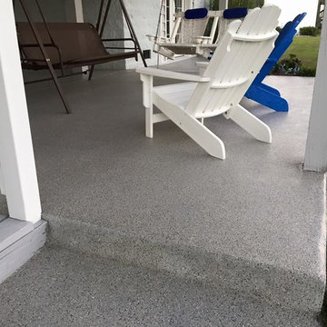 Beach Front Carport