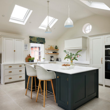 Holkham | Timeless country kitchen