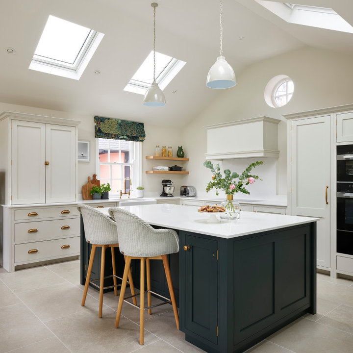 75 Beautiful Kitchen/Diner Ideas and Designs - July 2023 | Houzz UK
