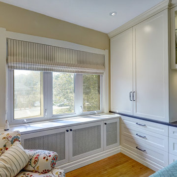Midtown Toronto Master Bedroom