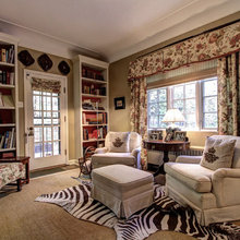 formal living rooms