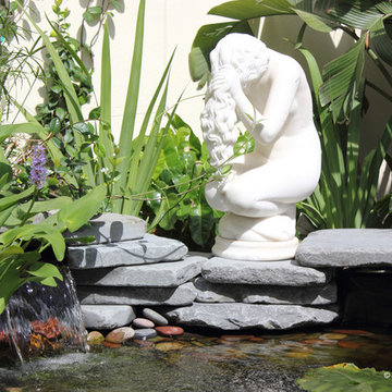 A little nook for a sculpture