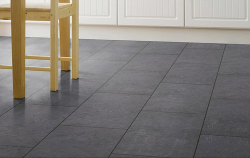 Faux Stone Laminate Options, Laminate Flooring Looks Like Tile Stone