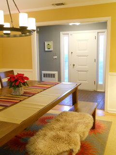 Help Pulling Dining Room Together | Houzz Forum