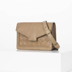 Waverley 2 - Fanny Pack & Crossbody Bag - Dark Tan/Gold/Camel in