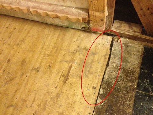 What is sub floor sealing