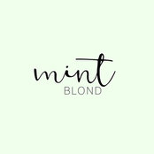 Foto von mint blond