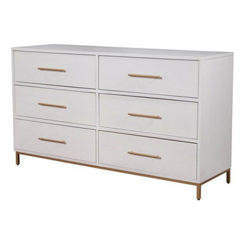 Fully Assembled Dressers And Chests, Fully Assembled Dressers Canada