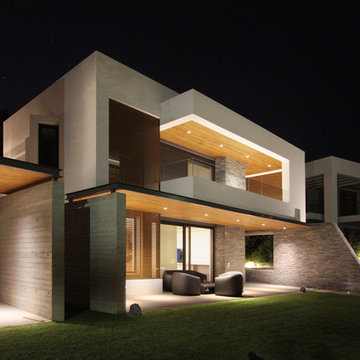 2 Houses in Panorama, Thessaloniki