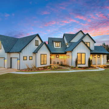 424 Carpenter Trail Arcadia, Oklahoma - Wyatt Poindexter Group in Oklahoma