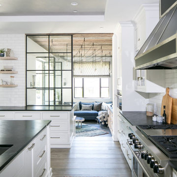 Modern Farmhouse in La Canada Flintridge