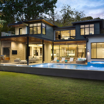 Lake Austin Custom