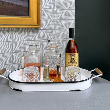 Eclectic Envy Kitchen Remodel