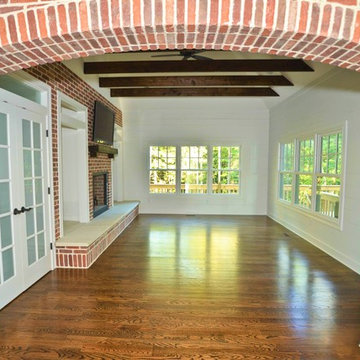 Contemporary Craftsman