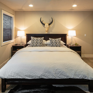Masculine | Sophisticated Residence