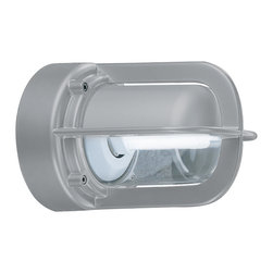 Louis Poulsen - Louis Poulsen Dock Wall & Ceiling Lamp - Flush-mount Ceiling Lighting