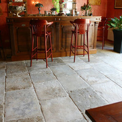 Kitchen Stone Tiles (Mediterranean Style) - Tile