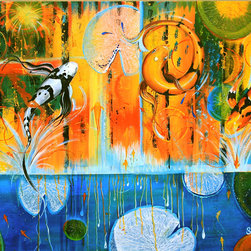 KOI Works - Artwork