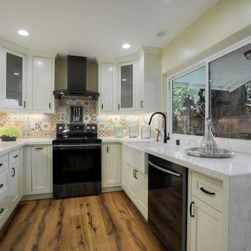 Home Remodel from top-to-bottom with no expense spared in San Jose!
